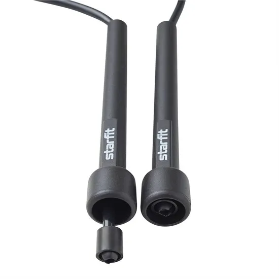Скакалка STARFIT RP-101 черный, 3м 1