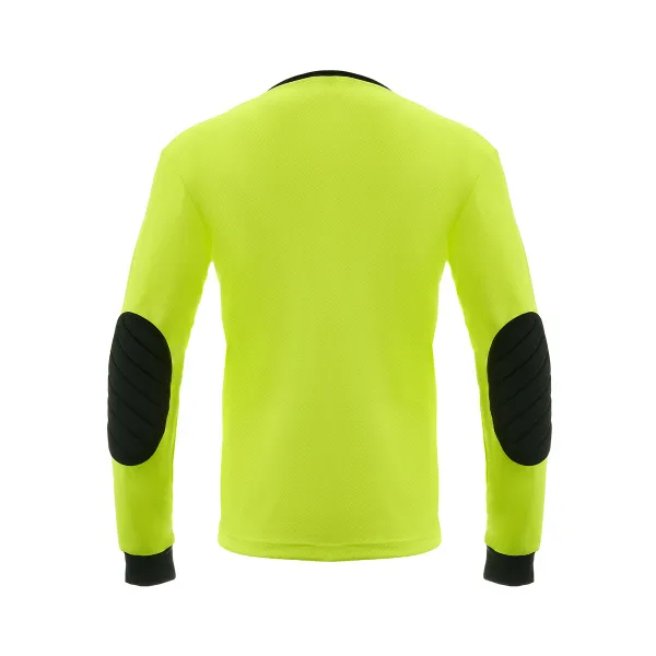 Свитер вратарский TORRES, FG-1051-082-S, р.S, полиэстер, салатово-черный