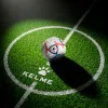 Мяч футб. KELME Russian Premier League, 7601QU5216-100, р.5, FIFA Pro, 10п, ПУ, термосш, бел-син-кр за 10&nbsp;672.60 ₽ купить в Туле