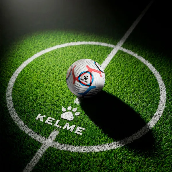 Мяч футб. KELME Russian Premier League, 7601QU5216-100, р.5, FIFA Pro, 10п, ПУ, термосш, бел-син-кр за 10&nbsp;672.60 ₽ в Туле