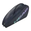 Сумка-чехол HEAD Tour Racquet Bag S, 260835-NV, с карманом для 3 тен.ракеток, темно-синий за 7&nbsp;933.90 ₽ купить в Туле