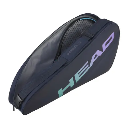 Сумка-чехол HEAD Tour Racquet Bag S, 260835-NV, с карманом для 3 тен.ракеток, темно-синий за 7&nbsp;933.90 ₽ купить в Туле