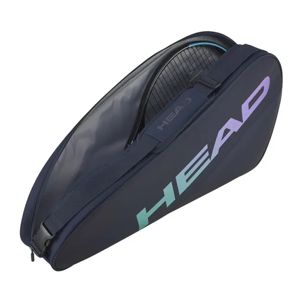 Сумка-чехол HEAD Tour Racquet Bag S, 260835-NV, с карманом для 3 тен.ракеток, темно-синий за 7&nbsp;933.90 ₽ в Туле