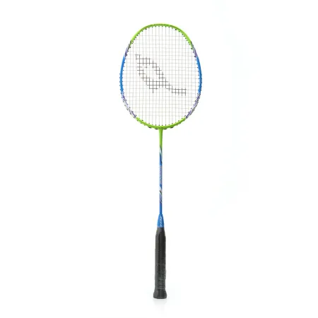 Ракетка для бадм. DOUBLE FISH JINQUE QT-1601, для продвинутых,карбон со струнами,литая,голубой за 3&nbsp;015.80 ₽ купить в Туле