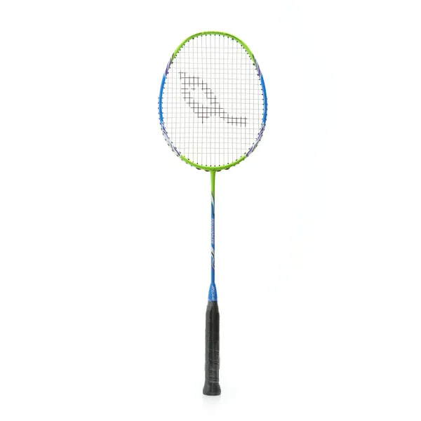 Ракетка для бадм. DOUBLE FISH JINQUE QT-1601, для продвинутых,карбон со струнами,литая,голубой за 3&nbsp;015.80 ₽ в Туле