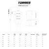 Форма футб. игровая TORRES Classic Junior, FJ-1011-042-140, рост 140 см, полиэстер, красно-черный за 1&nbsp;575.90 ₽ купить в Туле