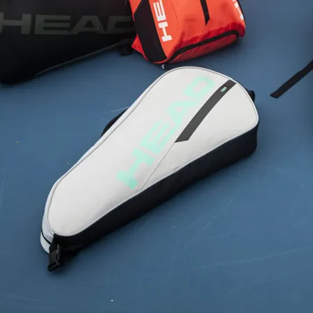 Сумка-чехол HEAD Tour Racquet Bag S, 260944-CCTE, с карманом для 3 тен.ракеток, серо-бирюзовый за 6&nbsp;723.50 ₽ купить в Туле