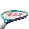 Ракетка б/т дет. Wilson Intrigue Jr 25, WR180310U, для детей 9-10лет, алюминий,со струн., бирюз-фиол за 5&nbsp;271.70 ₽ купить в Туле