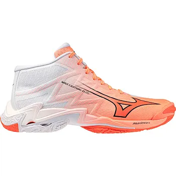 Волейбольные Кроссовки MIZUNO WAVE LIGHTNING ELITE MID(U), V1GA2605-80