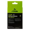 Мяч для наст. тенниса Stiga Cup ABS, 1110-2510-12, диам.40+мм, пластик, упак. 12 шт, белый за 1&nbsp;774.80 ₽ купить в Туле