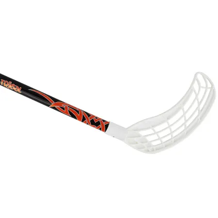 Клюшка для флорбола RealStick Tribal Jr, MR-KF-TR85-WH, 85см,прямой крюк,пластик,черн-бел-оранж за 2&nbsp;237.20 ₽ купить в Туле