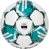 Мяч футб. SELECT NUMERO 10 V23, 0575060004, р.5, FIFA Basic, 32п, ПУ, руч. сш, бело-бирюзовый за 8&nbsp;051.20 ₽ купить в Туле