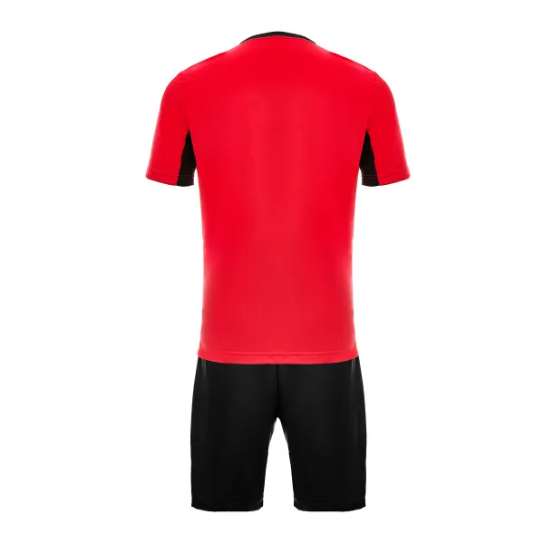 Форма футб. игровая TORRES Classic, F-1011-042-L, р.L, полиэстер, красно-черный за 1&nbsp;575.90 ₽ в Туле
