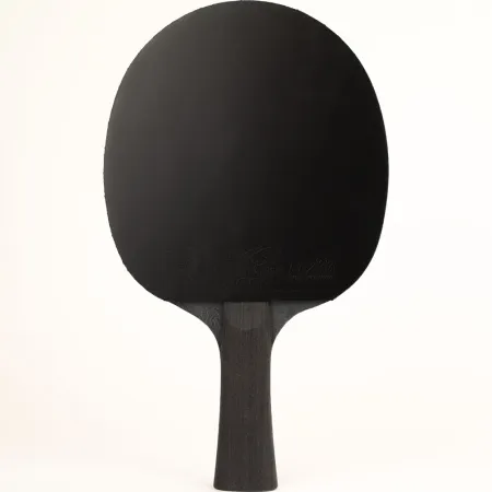 Ракетка для н/т DOUBLE FISH Black Carbon King Racket 5*****, для професс.,ITTF Appr.,накл.2,1,мм за 6&nbsp;434.50 ₽ купить в Туле