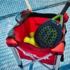 Мяч для падела Wilson Padel X3 Yellow, WR8900801001, уп.3 шт,FIP Approved войлок, нат.резина, желтый за 1&nbsp;084.60 ₽ купить в Туле