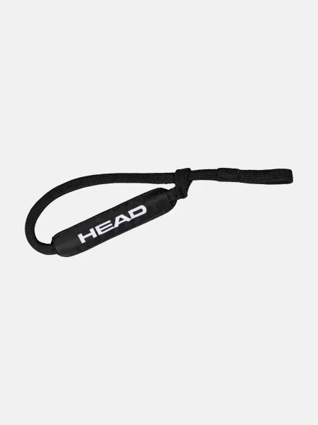 Шнурок для падел-ракетки Head Wrist Padel Cord, 288076, полиэстер, черный за 1&nbsp;344.70 ₽ в Туле
