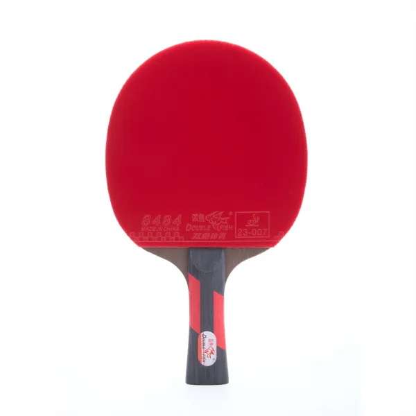 Ракетка для н/т DOUBLE FISH CK-208, для любителй, ITTF,наклад. 2,2 мм, конич. ручка + сумка-чехол за 2&nbsp;004.30 ₽ в Туле
