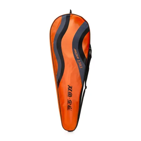 Набор для бадм. DOUBLE FISH JINQUE 1303, для начинающ.,стал. стерж, алюм. обод, со струнами, черный за 1&nbsp;785 ₽ купить в Туле