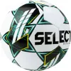 Мяч футб. SELECT Match DВ V23, 0575360004,р.5, FIFA Basic, 32п, ПУ, гибр.сш., бело-зелено-черн за 5&nbsp;875.20 ₽ купить в Туле