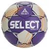 Мяч ганд. SELECT Ultimate Official EHF V24, 1612858999, Senior(р.3), EHF Appr, ПУ, руч.сш, фиол-сер за 15&nbsp;504 ₽ купить в Туле