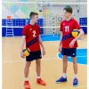 Сетка волейбол Д=2,5 мм  яч. 100*100 белый Размер 1,0 * 9,5 м обш. с 4-х сторон, верх лента 5 см ПП за 4&nbsp;950 ₽ купить в Туле