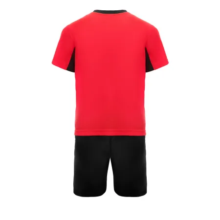 Форма футб. игровая TORRES Classic Junior, FJ-1011-042-140, рост 140 см, полиэстер, красно-черный за 1&nbsp;575.90 ₽ купить в Туле