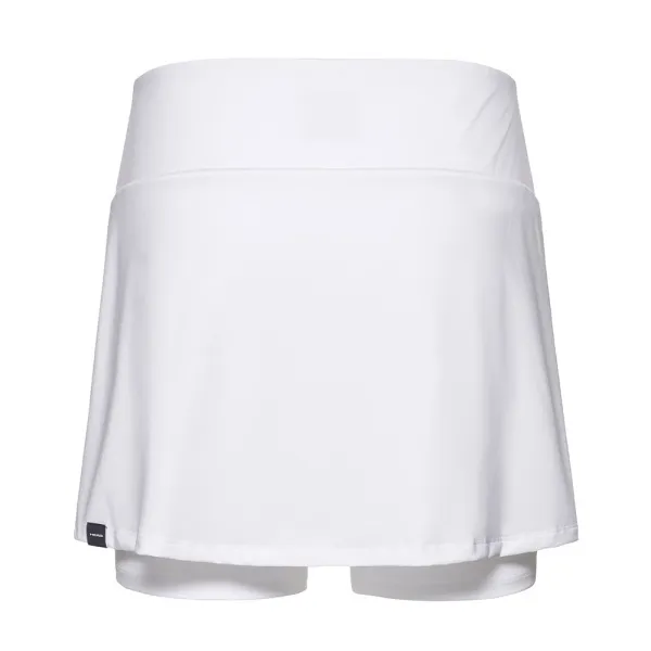 Юбка-шорты тренир. жен. HEAD Club Basic Skort Long W за 5&nbsp;489.30 ₽ в Туле