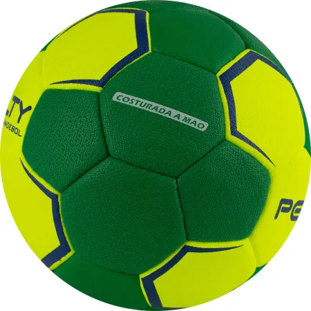 СЦ*Мяч ганд. PENALTY HANDEBOL SUECIA H2L ULTRA GRIP FEMININO, 5115615300-U,р.2,PU,руч.с,жел-зел за 3&nbsp;512.20 ₽ купить в Туле