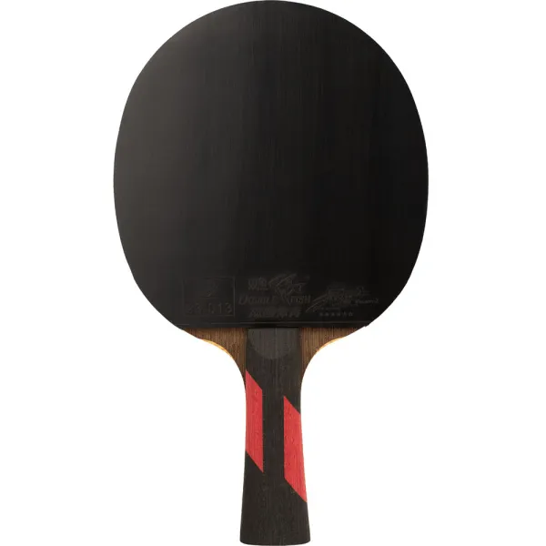 Ракетка для н/т DOUBLE FISH 7A+C, для професс.,ITTF Appr.,накл.2,1мм,+ 2 мяча V40+мм ITTF Appr за 3&nbsp;559.80 ₽ в Туле