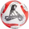 Мяч футб. ADIDAS Tiro Pro HT2428, р.5, FIFA Pro, 32 пан., ПУ, термосшивка, бело-красный за 13&nbsp;591.50 ₽ купить в Туле