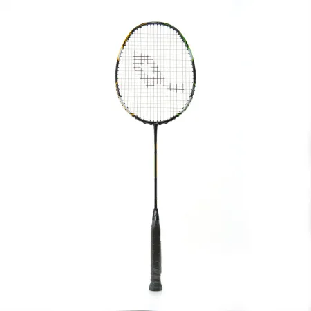 Ракетка для бадм. DOUBLE FISH JINQUE QT-1603, для продвинутых,графит со струнам,литой,черный за 3&nbsp;583.60 ₽ купить в Туле