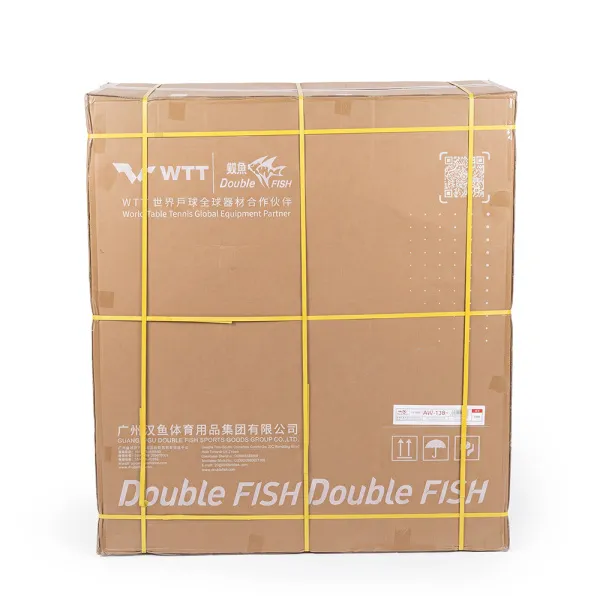 Стол для наст. тенниса DOUBLE FISH AW-138, Outdoor для открытого воздуха, толщина 6мм, синий за 71&nbsp;343.90 ₽ в Туле