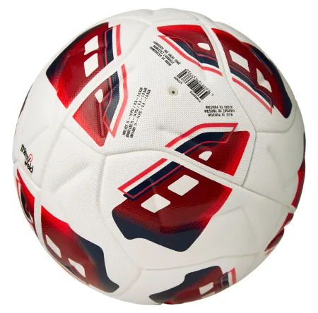 Мяч футб. VISION TRITON, FV425075, р.5,FIFA Quality Pro,MF, 16 пан, термосш.,бел-красный за 8&nbsp;007 ₽ купить в Туле