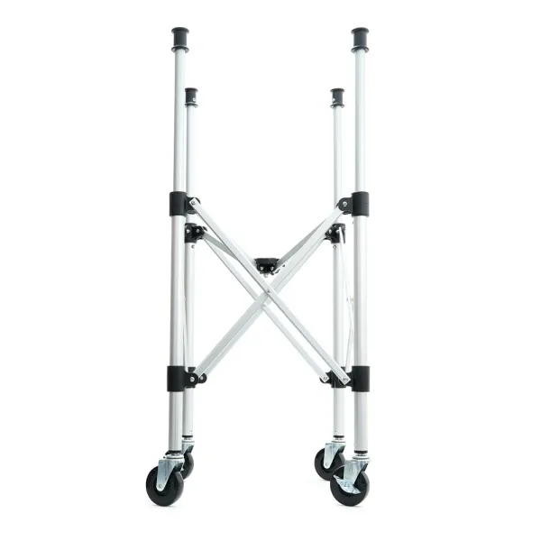 Корзина для теннисных мячей HEAD TT7003, на 125 мячей,с сумкой-переноской, складная, металл, черный за 6&nbsp;942.80 ₽ в Туле