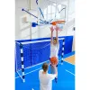 Кольцо баскетбольное амортизационное №7 120х100 мм ZAVODSPORTA за 9&nbsp;851 ₽ купить в Туле
