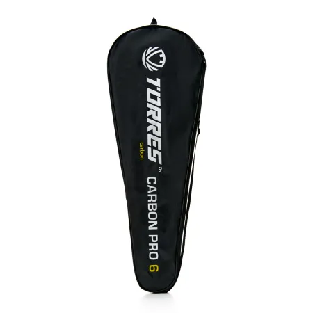 Ракетка бадм. TORRES Carbon PRO6, BD23521,для продв., стерж/обод из карбона,со струнами, фиол за 4&nbsp;477.80 ₽ купить в Туле