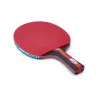Ракетка для н/т DOUBLE FISH, CK-205, для любителей, ITTF,наклад. 2.0 мм, конич. ручка + сумка-чехол за 1&nbsp;490.90 ₽ купить в Туле