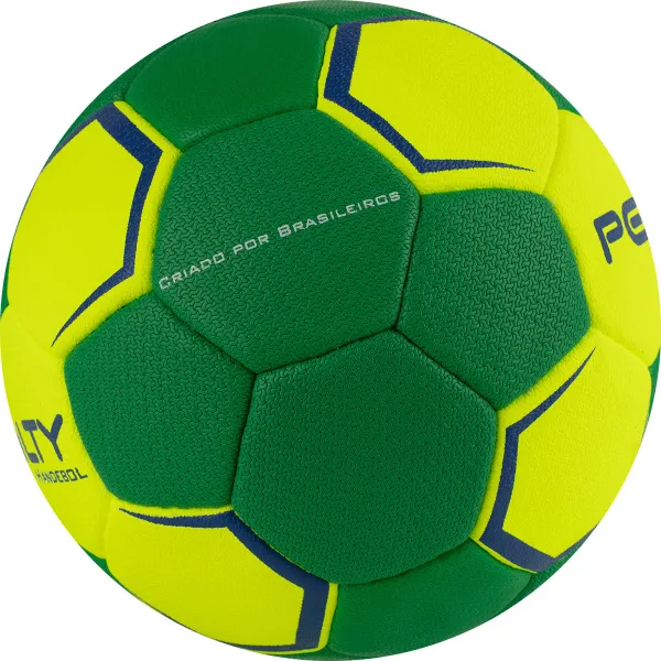 СЦ*Мяч ганд. PENALTY HANDEBOL SUECIA H2L ULTRA GRIP FEMININO, 5115615300-U,р.2,PU,руч.с,жел-зел за 3&nbsp;512.20 ₽ в Туле