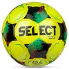 Мяч футзал. SELECT Futsal Mimas V26, 1053471007, р.4,FIFA Basic, 32п, ПУ, руч.сш, желто-зелено-черн. за 6&nbsp;113.20 ₽ купить в Туле