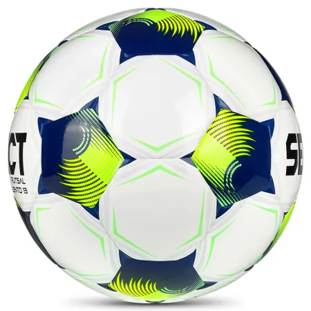 Мяч футзал. SELECT Futsal Talento 13 V26, 1062471015, р.3, 32п, ТПУ, гибр.сш, бело-сине-желтый за 4&nbsp;355.40 ₽ купить в Туле