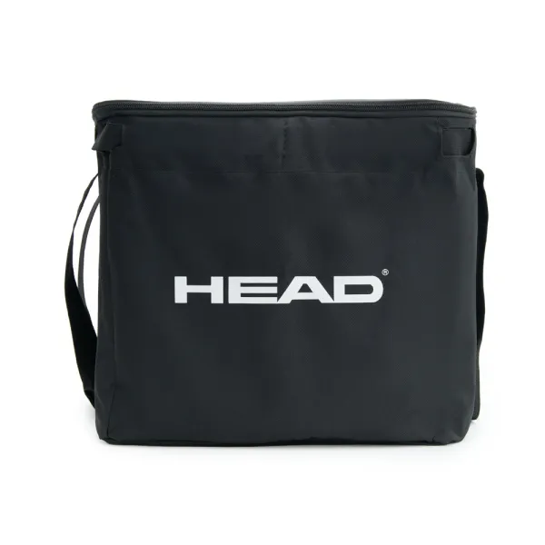 Корзина для теннисных мячей HEAD TT7003, на 125 мячей,с сумкой-переноской, складная, металл, черный за 6&nbsp;942.80 ₽ в Туле