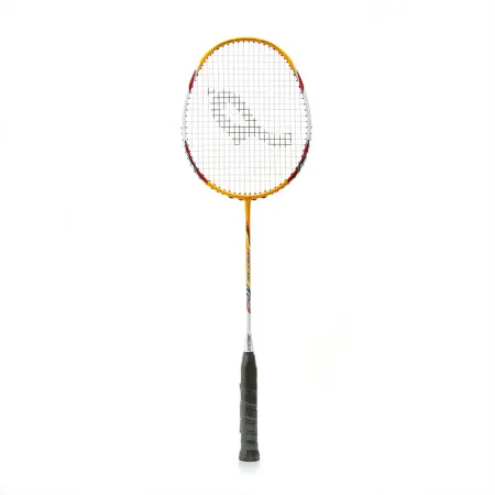 Ракетка для бадм. DOUBLE FISH JINQUE QT-1600, для продвинутых,карбон со струнами,литая,оранжевый за 2&nbsp;813.50 ₽ купить в Туле