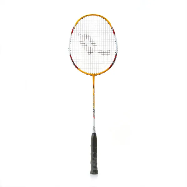 Ракетка для бадм. DOUBLE FISH JINQUE QT-1600, для продвинутых,карбон со струнами,литая,оранжевый за 2&nbsp;813.50 ₽ в Туле
