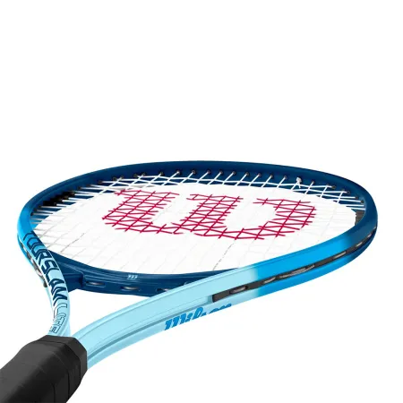 Ракетка б/т Wilson Tour Slam Lite Gr3, WR199010U3,для любит, алюминий, со струнами, сине-голубая за 6&nbsp;358 ₽ купить в Туле
