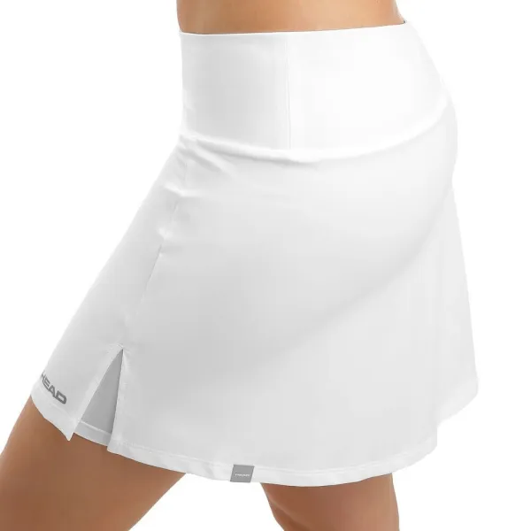 Юбка-шорты тренир. жен. HEAD Club Basic Skort Long W за 5&nbsp;489.30 ₽ в Туле
