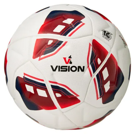 Мяч футб. VISION TRITON, FV425075, р.5,FIFA Quality Pro,MF, 16 пан, термосш.,бел-красный за 8&nbsp;007 ₽ купить в Туле