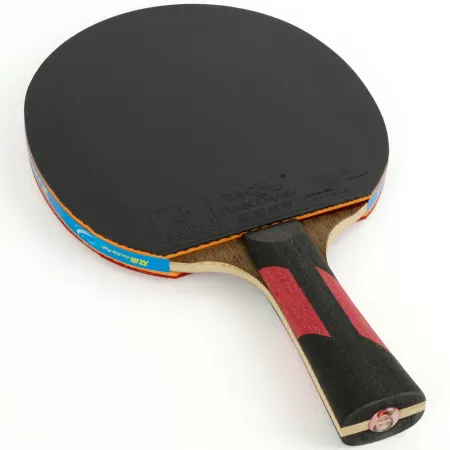 Ракетка для н/т DOUBLE FISH 7A+C, для професс.,ITTF Appr.,накл.2,1мм,+ 2 мяча V40+мм ITTF Appr за 3&nbsp;559.80 ₽ купить в Туле