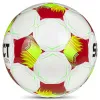 Мяч футзал. SELECT Futsal Talento 11 V26, 1061471014, р.3(Jr),  32п, ТПУ, маш.сш, бело-желто-красный за 4&nbsp;355.40 ₽ купить в Туле