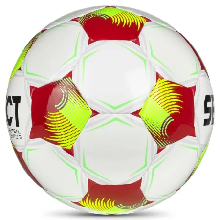 Мяч футзал. SELECT Futsal Talento 11 V26, 1061471014, р.3(Jr),  32п, ТПУ, маш.сш, бело-желто-красный за 4&nbsp;355.40 ₽ купить в Туле