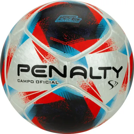 СЦ*Мяч футб. PENALTY BOLA CAMPO S11 R1 XXIII, 5416341610-U,р.5, PU, термосшивка, серебр-красно-синий за 4&nbsp;250 ₽ купить в Туле
